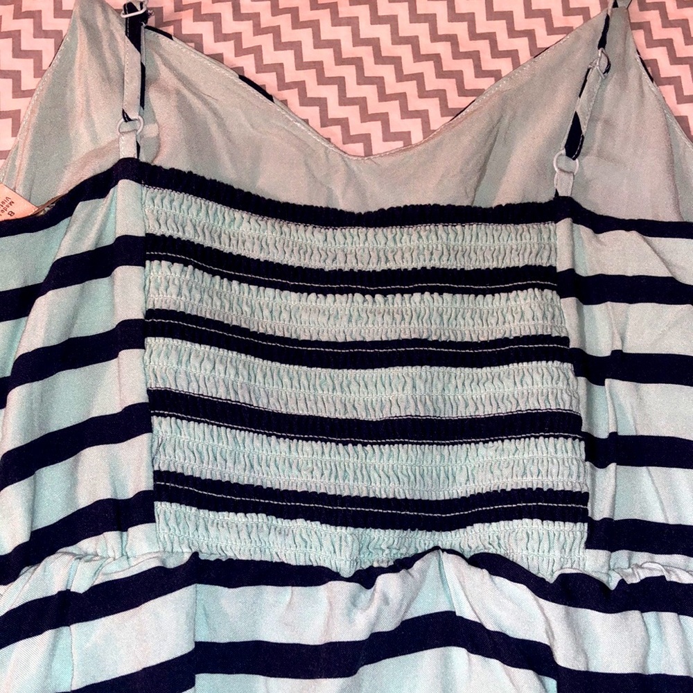 Women’s, Dress, Lauren Conrad, Size 8, Blue - Picture 4 of 5